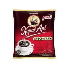 

Kopi Kapal Api HITAM Special Mix 24 gr / E 229