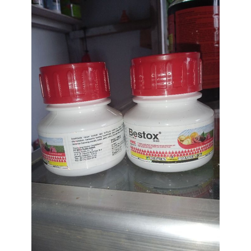 Insektisida BESTOX 50 EC 80ml