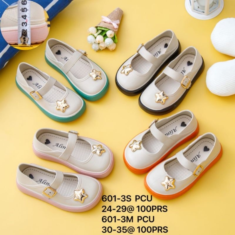 SEPATU SLOP JELLY ANAK PEREMPUAN/ SEPATU FLATSHOES KARAKTER