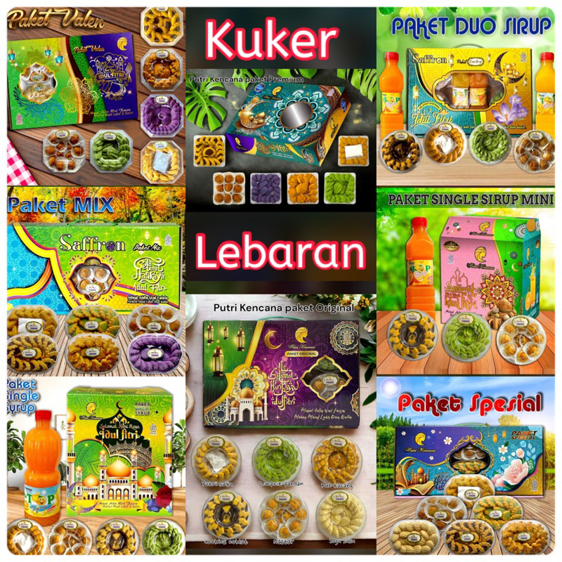 

kue kering lebaran