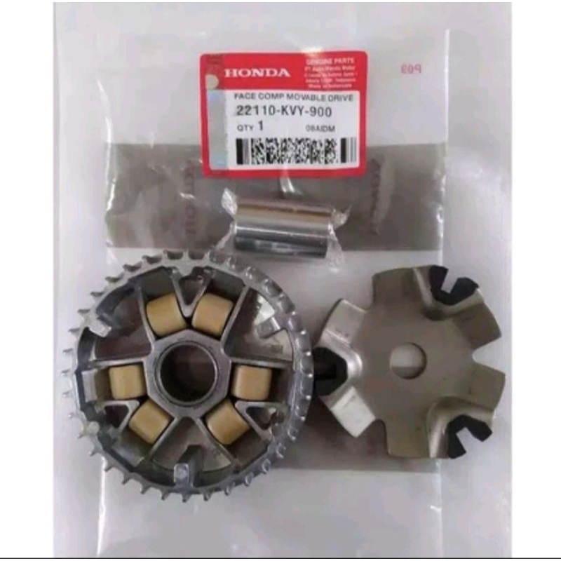 Rumah roller assy beat lama karburator Rumah roller assy beat rumah roller set beat karbu rumah roll