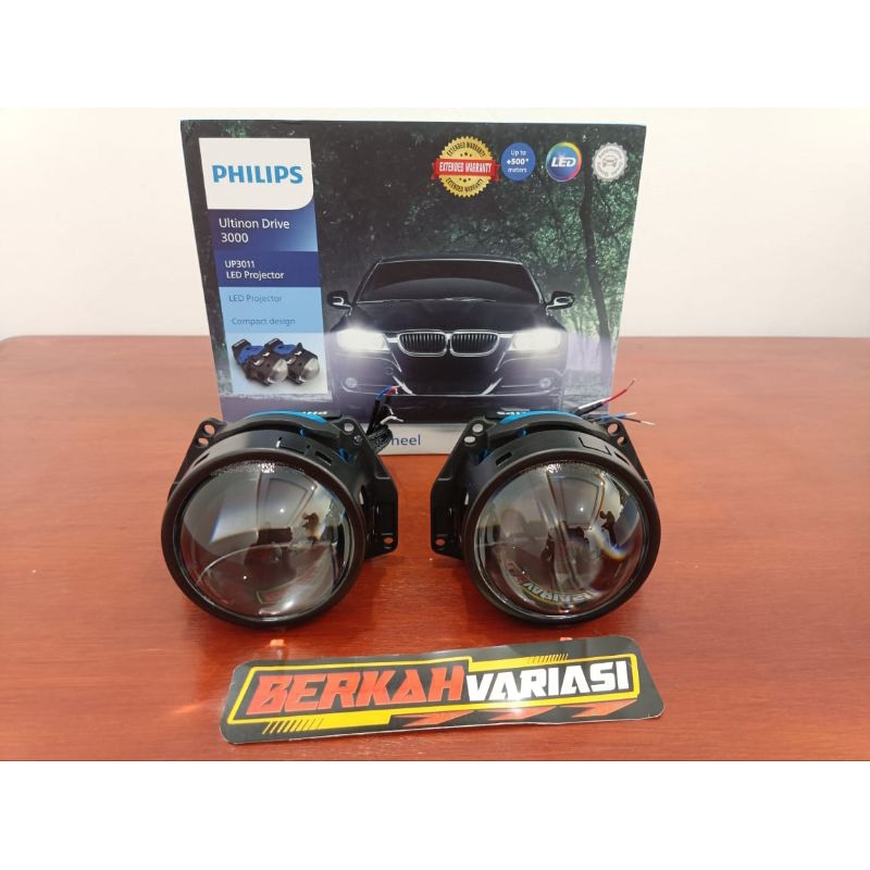 BILED PHILIPS ULTINON DRIVE 3000 UP3011 BILED PROJECTOR