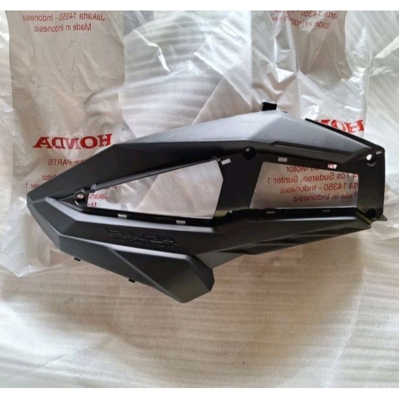 cover body L side sambungan bodi kiri beat eco 2016-2019 original