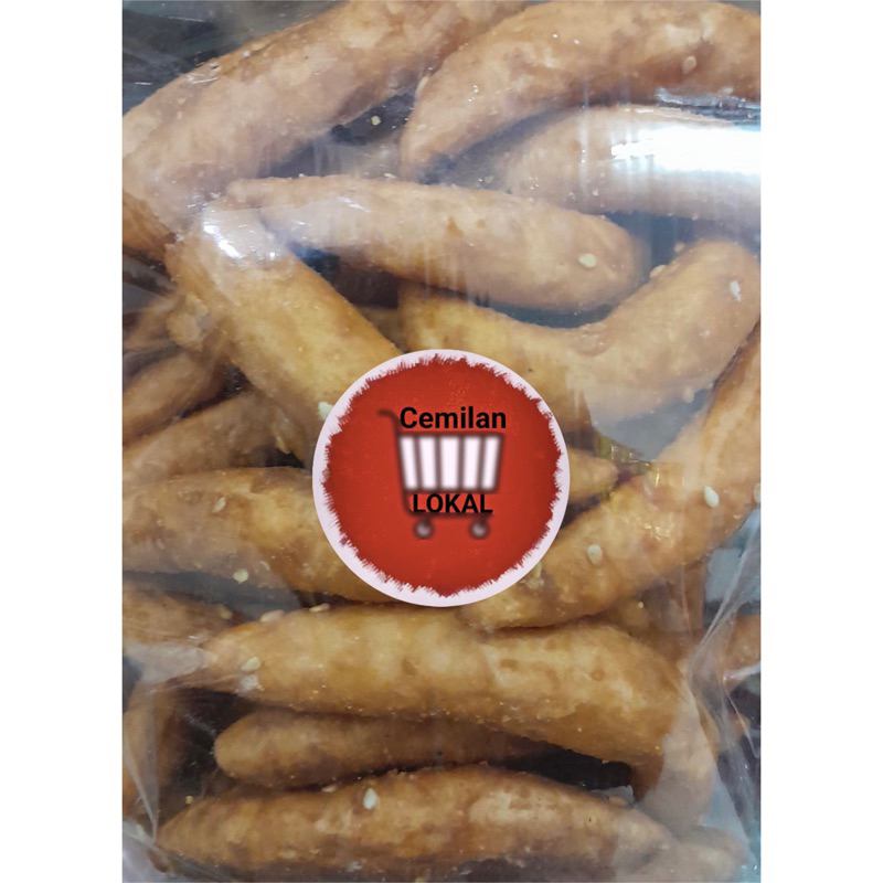 Snack tahi kucing / snack kiloan 150gr