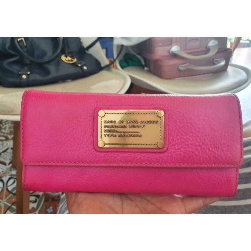 preloved dompet MJ,,MJ Wallet preloved