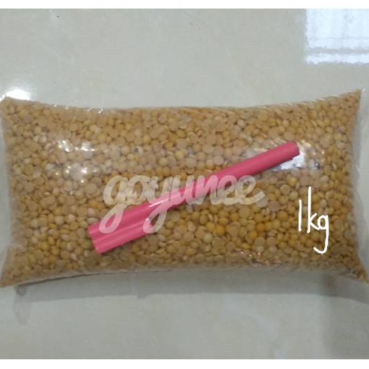 

Diskon Kacang Kedelai Kupas 1Kg