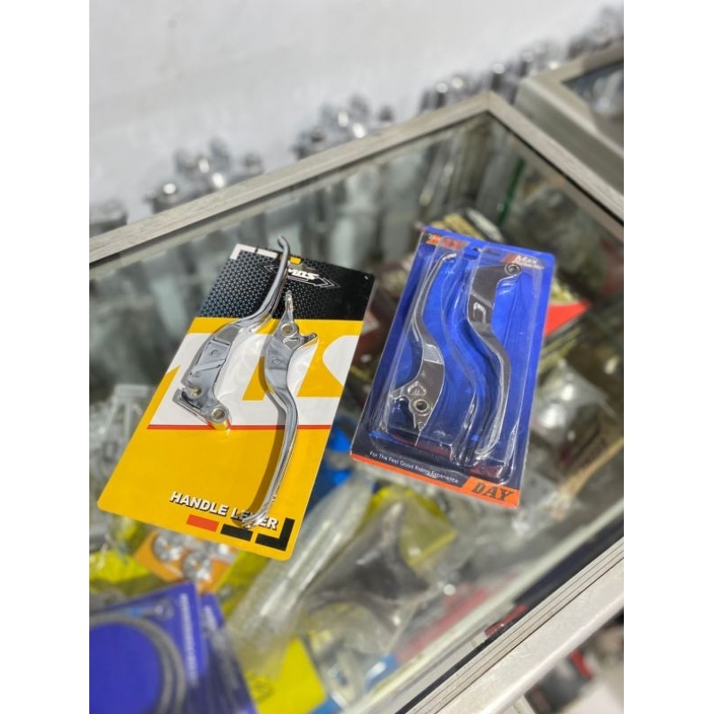 HANDLE REM KOPLING MODEL RCB CROME PNP GL MP TIGER VERZA MP MONO CRF DLL,,