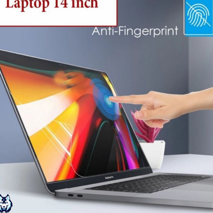 Limit Anti Gores Layar Laptop 14 Inch Screen Guard Protector Notebook 14inch Pelindung Layar Laptop 