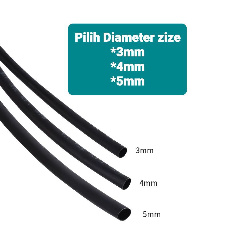 Selang Bakar Kabel Isolator Kabel Bakar