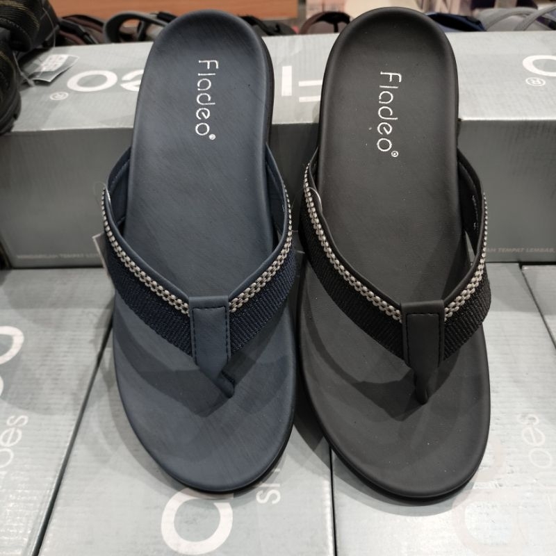 sandal jepit/selop cowok fladeo terbaru