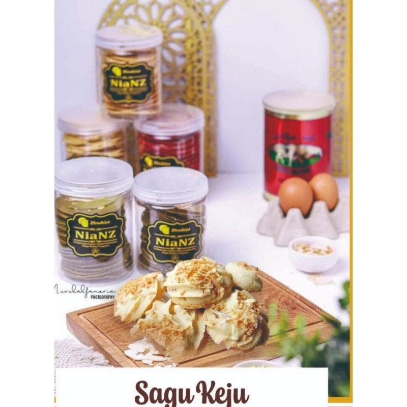 

kue sagu lebaran