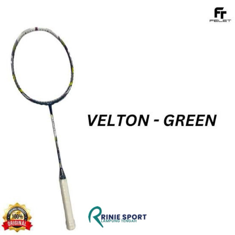 RAKET BADMINTON FELET VELTON
