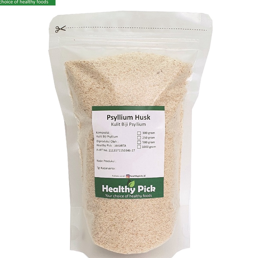 

KF7 Organic Psyllium Husk Powder 25gr