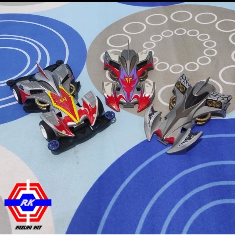Fire Stinger & Phoenix Stinger