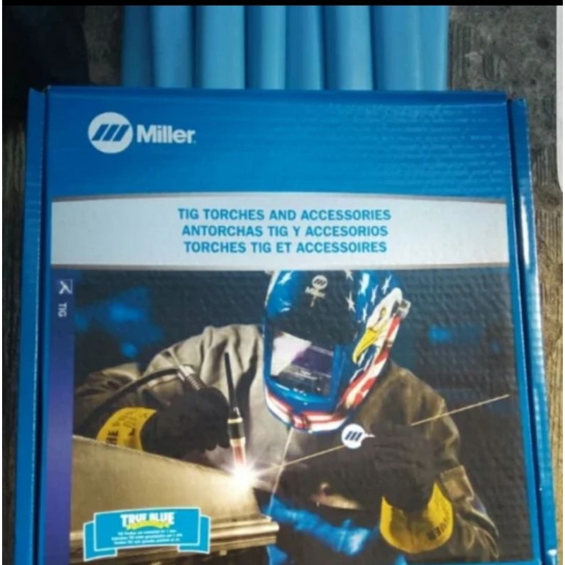 Sta-ng Las Argon Miller Weldecreft A150-Valve WP17-FV-25-2 USA