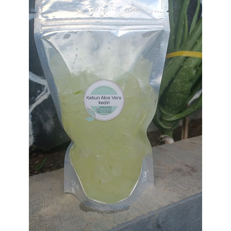 

Aloevera Kupas