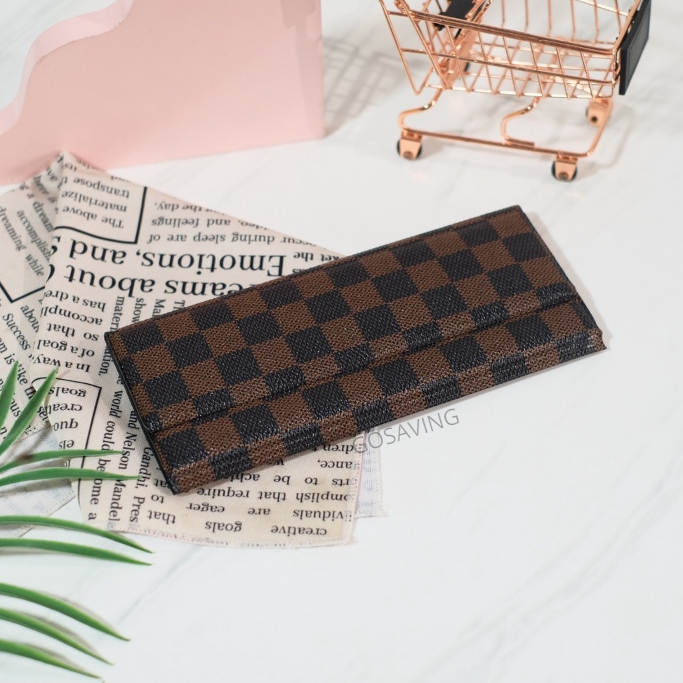 READY 11 WARNA Dompet Disiplin Keuangan Isi 32 Slot  Dompet Keuangan Bulanan  Dompet Bulanan  Dompet