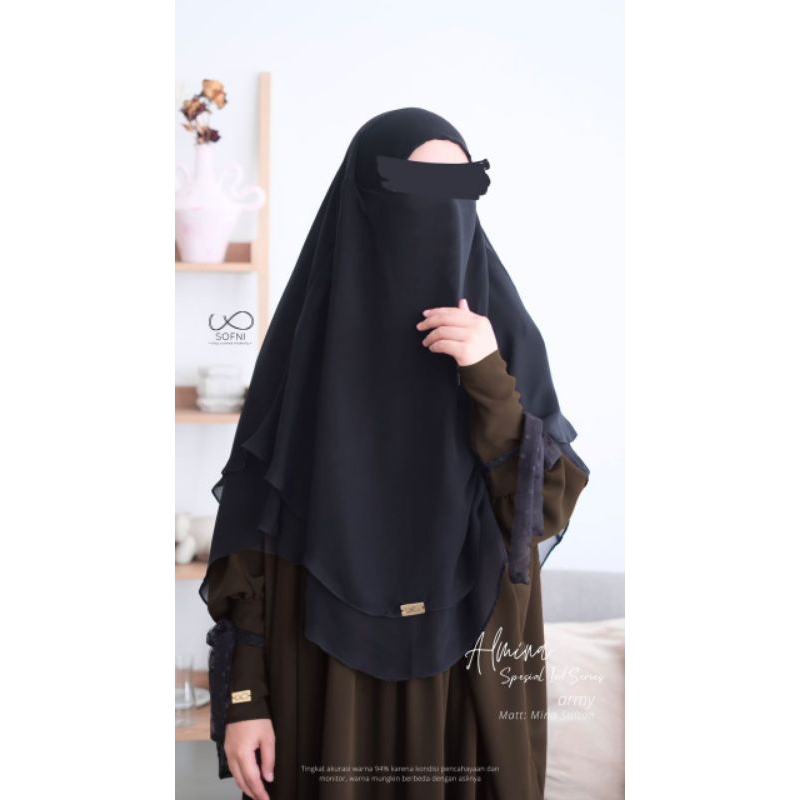 Preloved FK Std Almina by Sofni