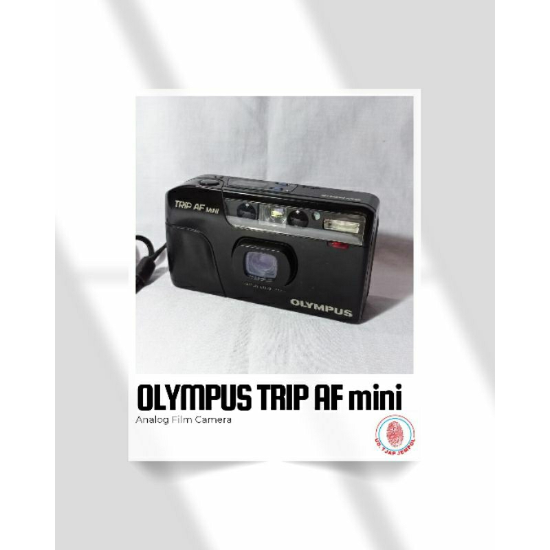 Kamera Analog Film OLYMPUS TRIP AF Mini (Leica Copy)