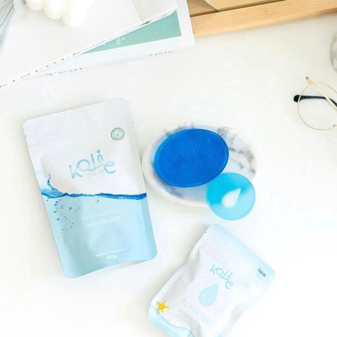 Eksklusif CUCI GUDANG KOJIC WHITE SOAP BADAN dan PLANKTON WAJAH