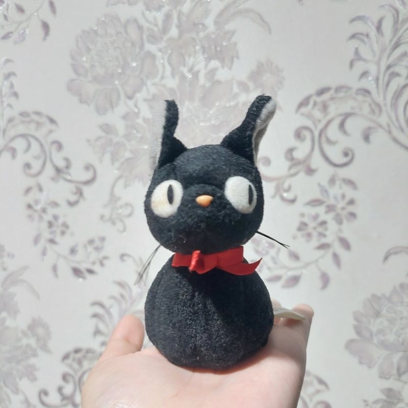 Kucing Jiji Sun Arrow Ghibli Tarik Getar Bisa Jalan