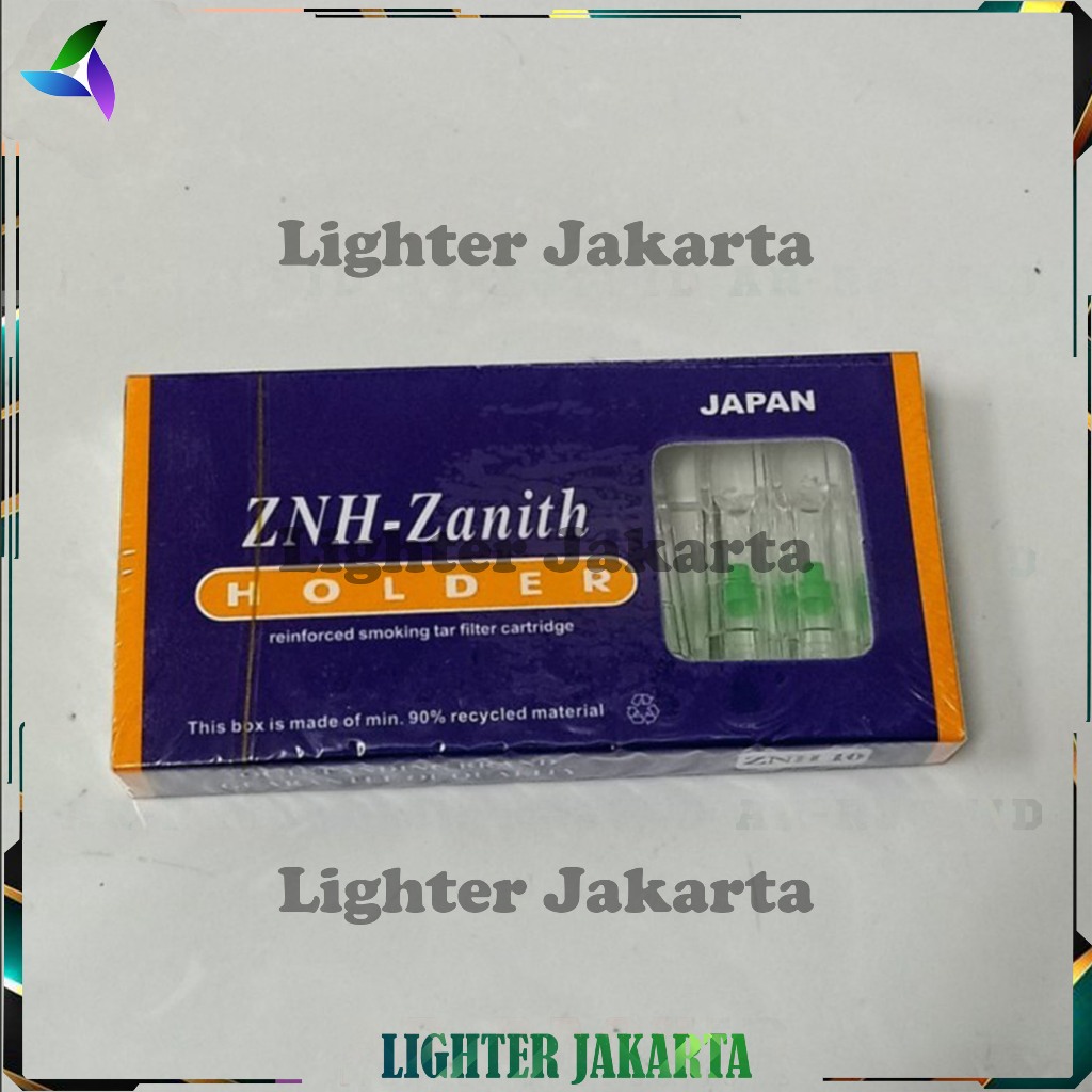 Pipa Spare Filters ZNH-Zanith 10 Holder 156A