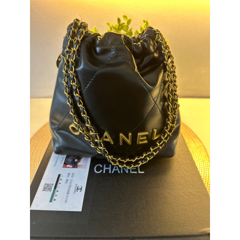 Tas serut cendol hitam