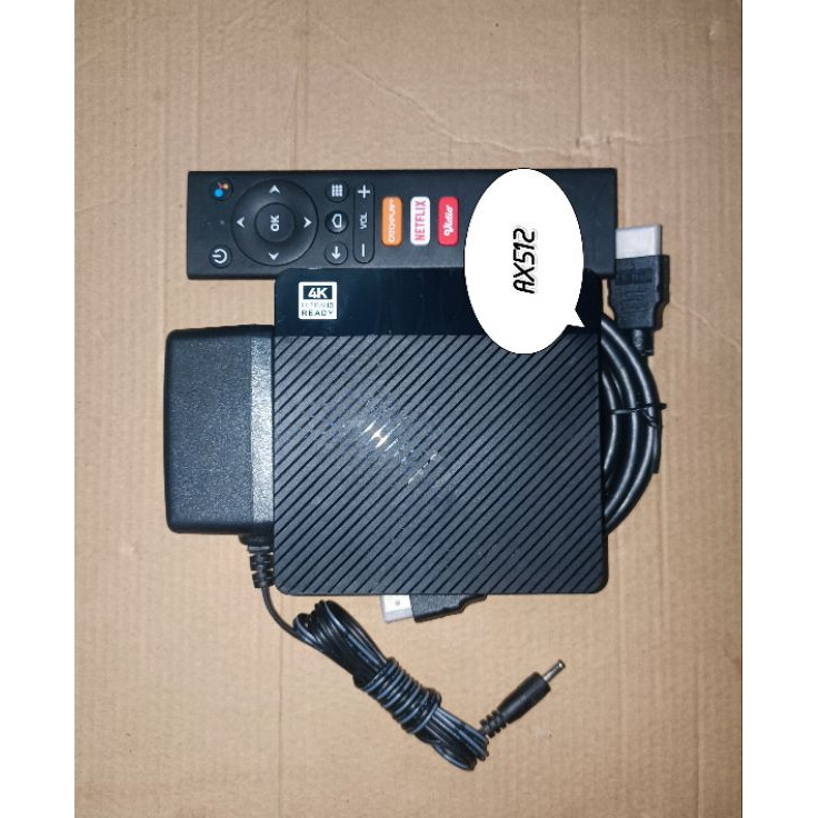 zo STB AKARI AX512 Orian Terbaru