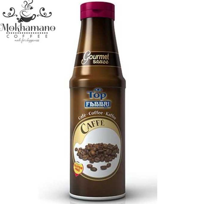 

PESTA DISKON FABBRI COFFEE SAUCE GOURMET DESSERT 95 GRAMFABBRI COFFEE SAUCE GOURMET DESSERT 95 GRAM