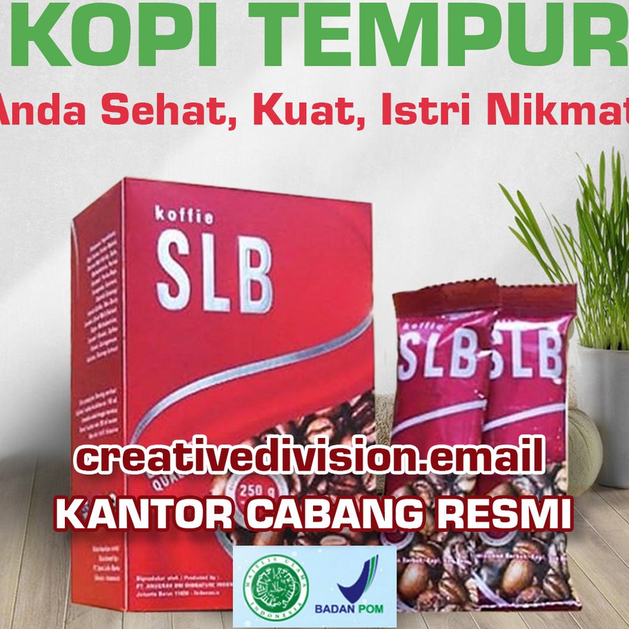 

Kode DEG91 KOPI SLB KOFFIE SLB 1 Box