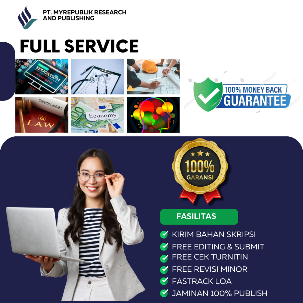 Publikasi Jurnal Non Sinta Multidisiplin