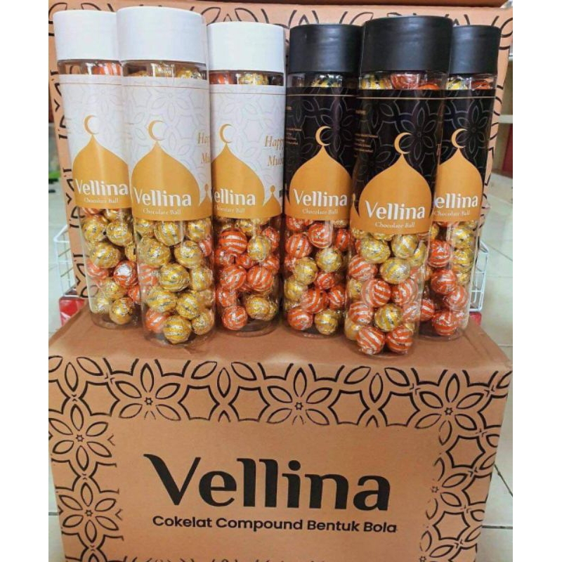 

SUDAH TERAMASUK PACKING DUS CHOCOLATE Velina BALL