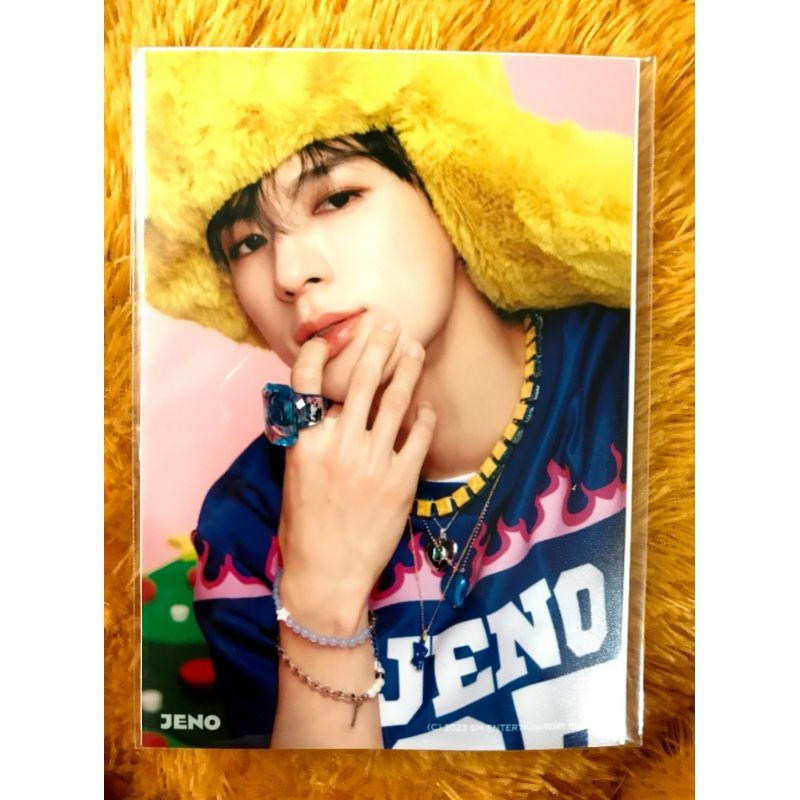 MD Candy 3x5 Photo Jeno Sealed
