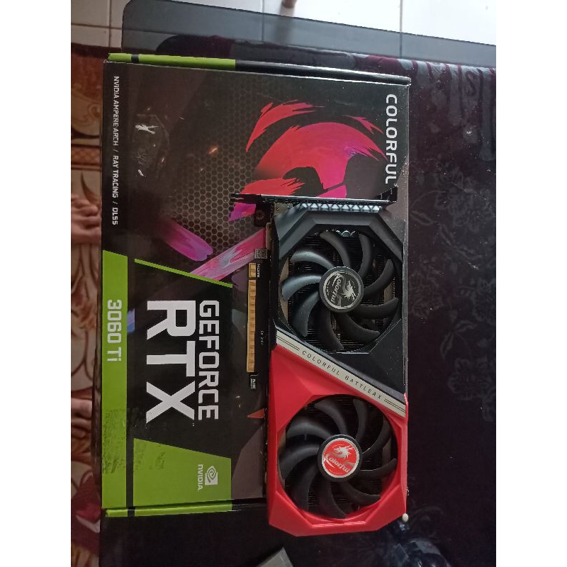 VGA3070TI 8gb
