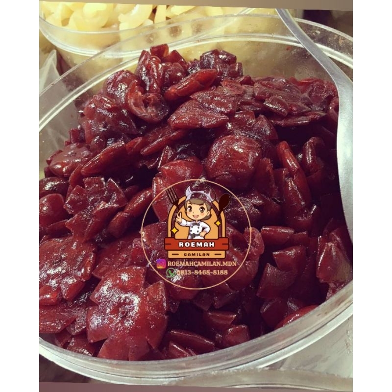 

MANISAN JERUK KESTURI / JERUK GEPENG 500GRAM