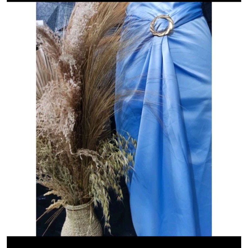 rok lilit instan satin velvet premium /rok polos/rok satin velvet roberto