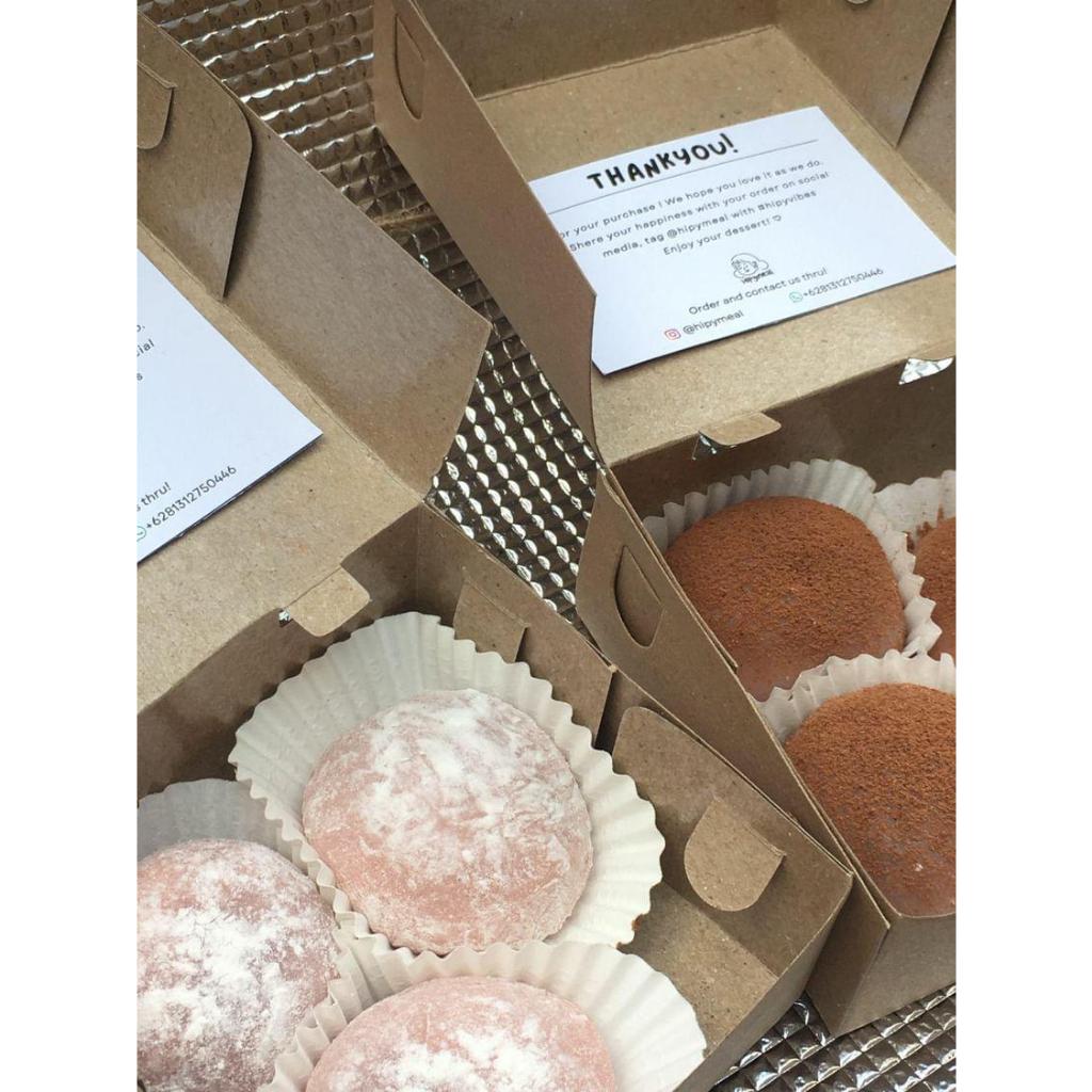 

DAIFUKU MOCHI STRAWBERRY JAKARTA SELATAN TEBET