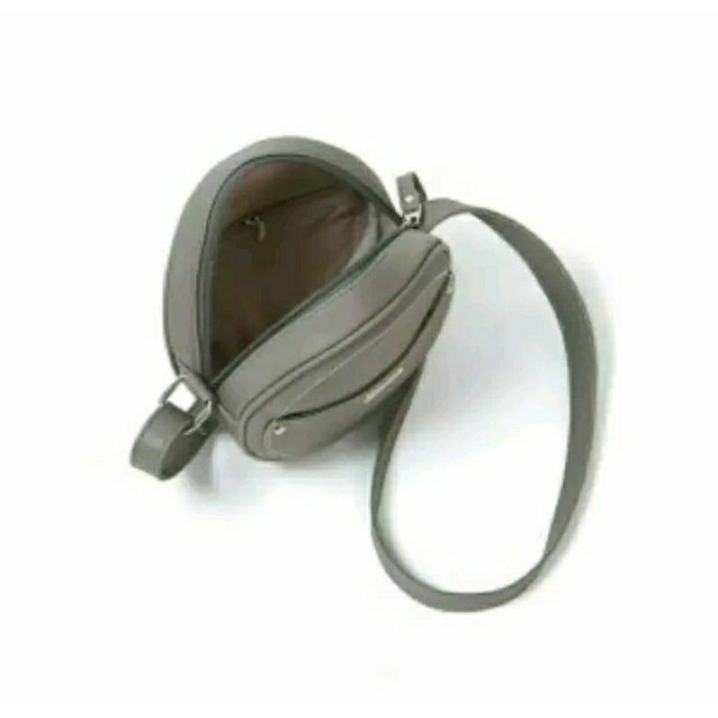 Tas Sophie Martin Clarysa Black, Grey, Red Selempang Wanita Original COD Termurah