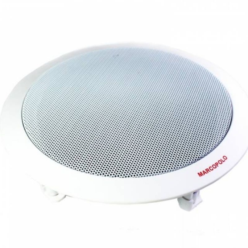 jual SPEAKER PLAFON MARCOPOLO MC-602 CEILING SPEAKER MARCOPOLO 6 INCH MC602