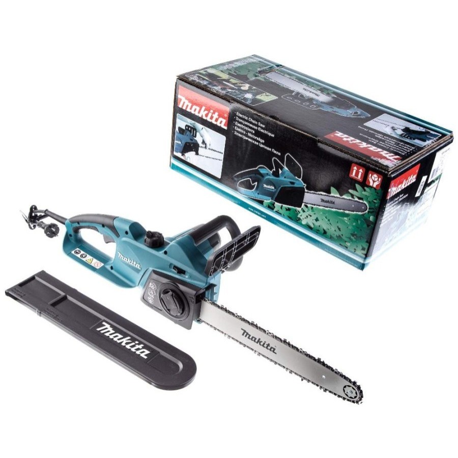 Makita Chainsaw 16" UC 4041 A - Gergaji Kayu Listrik 16" UC4041A