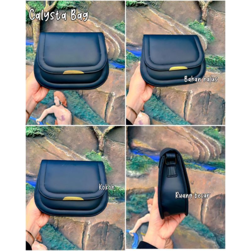 ALIYA OVAL BAG / TAS GEMOY /CALISTA BAG