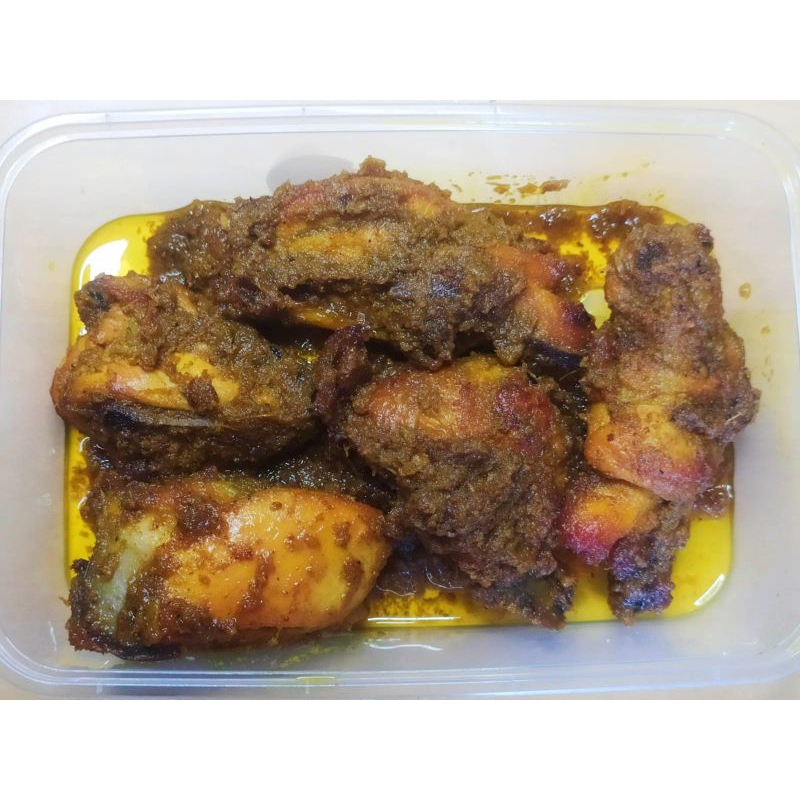 

Ayam Bumbu Bebek Frozen