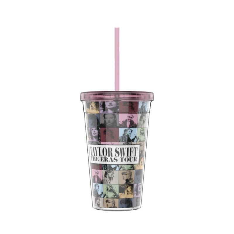 Taylor Swift The Eras Tour : Tumbler 16oz