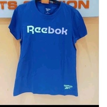 kaos reebok original