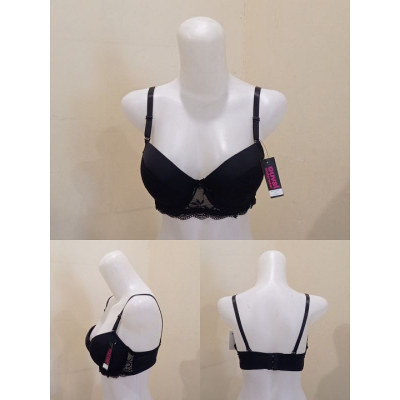 Bra Import berkawat Push-Up Bra | KAIT 3 | AKSEN RENDA SEXY