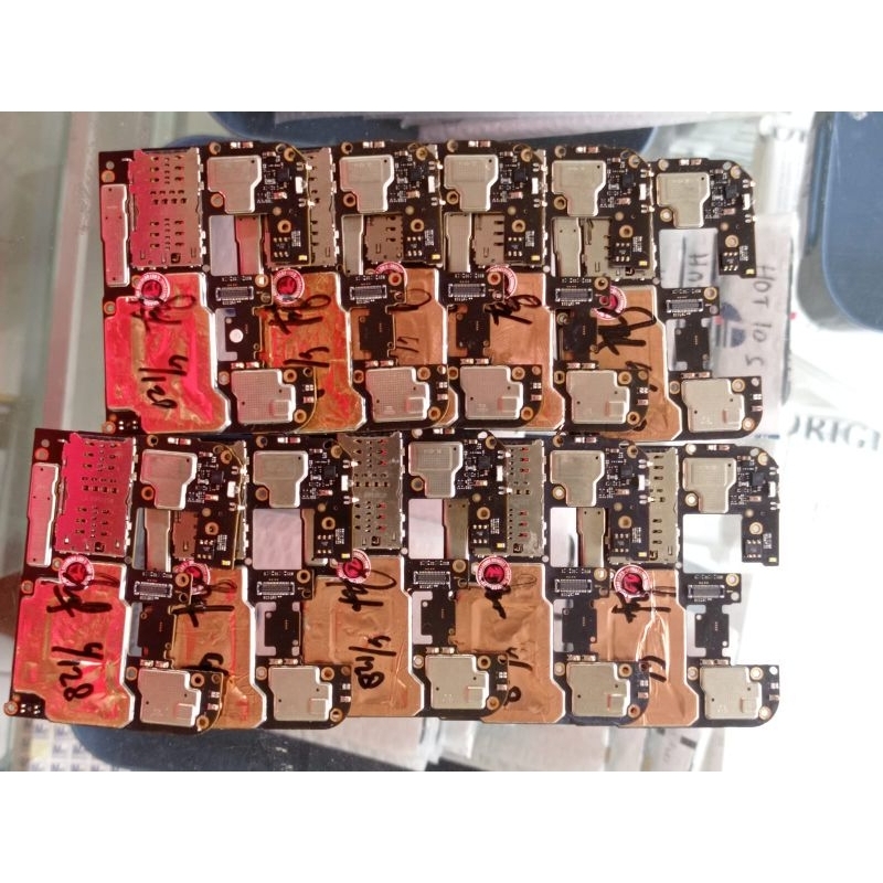 Mesin Normal POCO X3PRO 6/128