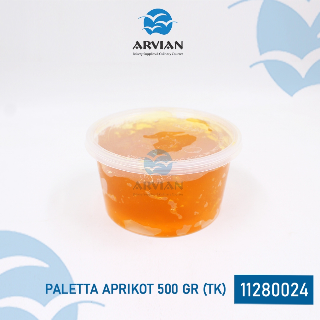 

Paletta Apricot [Instant Surabaya] - Arvian