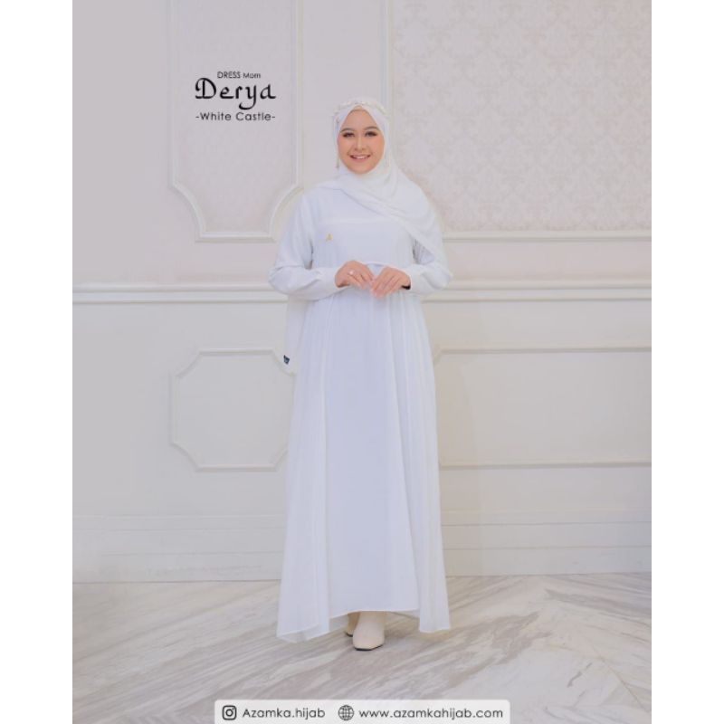 GAMIS DRESS ONLY SULTHAN DERYA BY AZAMKA