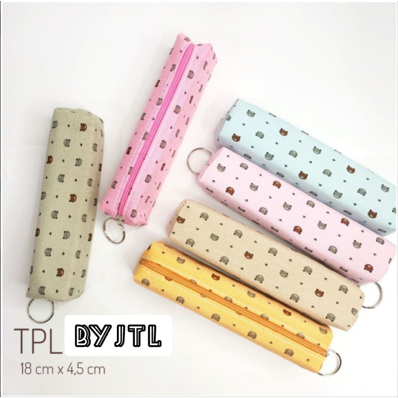 

TEMPAT PENSIL LONTONG PREMIUM