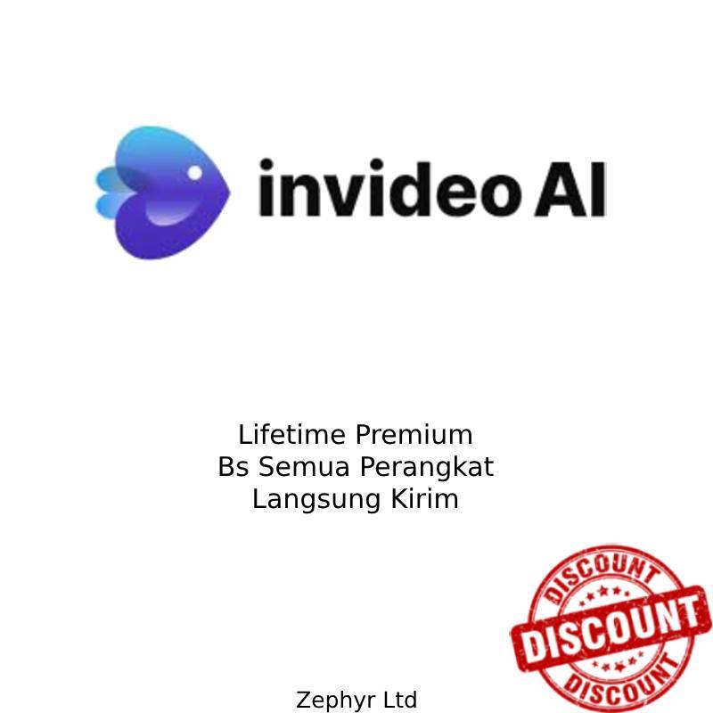 LIFETIME INVIDEO AI PREMIUM